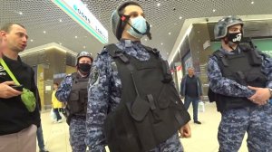 ПОЛИЦИЯ в магазине АШАН. ОТКАЗАЛИ в возврате за просроченный товар