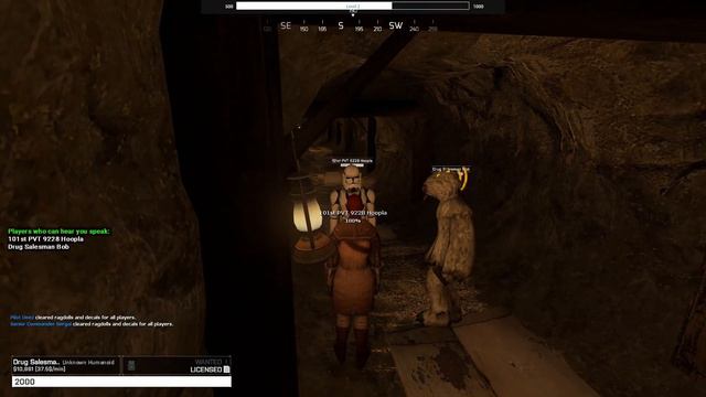 Server Owner And I Start A Business On His Server - Gmod Star Wars RP смотреть онлайн