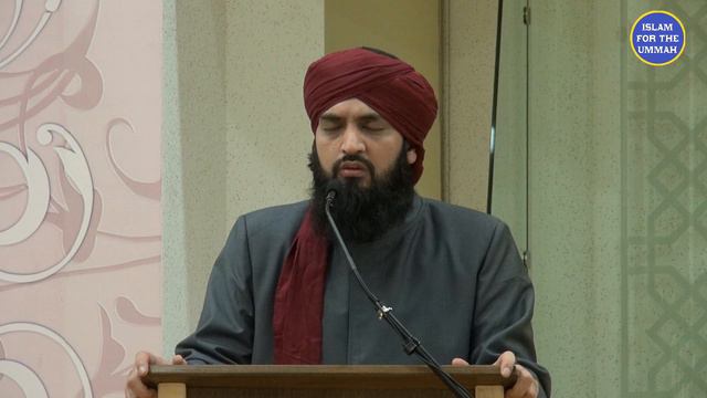 Shaykh M Shabbir Sialvi - 23 Nov 2014 смотреть онлайн