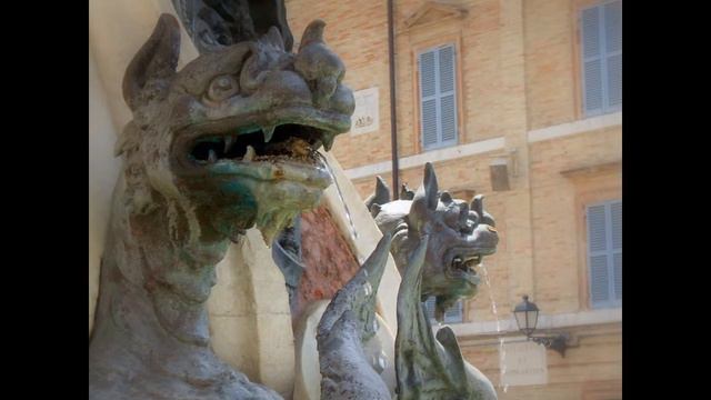 ►►►LORETO◄◄◄►THE HOLY HOUSE BASILICA◄ смотреть онлайн