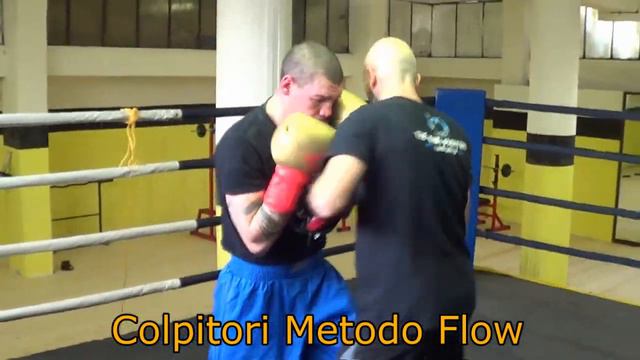 Respirazione boxe - Colpitori Metodo Flow con Domenico Valentino смотреть онлайн