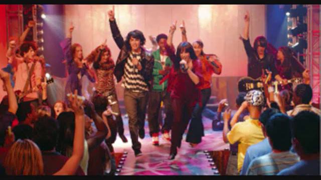 Camp Rock - We Rock смотреть онлайн