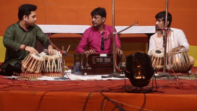 Tabla Duet-Sangrag Kanjilal and Rituraj Mitra,Harmonium-Sri Subrata Bhattacharya(Part-2) смотреть онлайн
