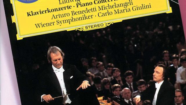 Beethoven: Piano Concerto No. 3 in C Minor, Op. 37 - II. Largo (II) (Live) смотреть онлайн