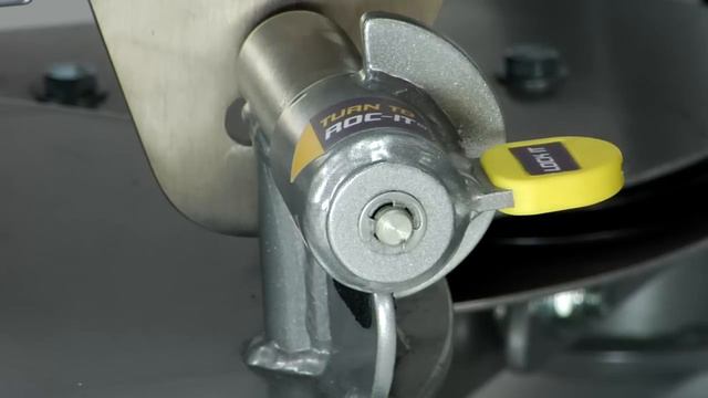 Вращение торса HOIST ROC-IT RS-1602 смотреть онлайн