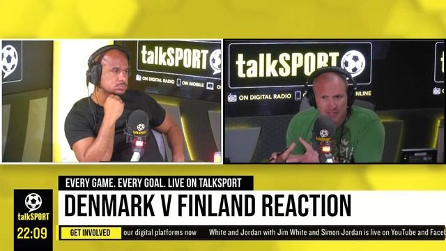 Adam Catterall slams TV coverage of Christian Eriksen incident at EURO 2020 смотреть онлайн
