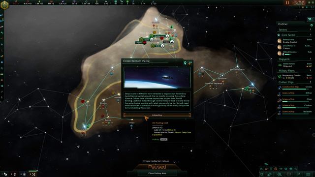 Tok plays Stellaris: Ancient Relics - Holy Tribunal of Belm Ep. 3 смотреть онлайн