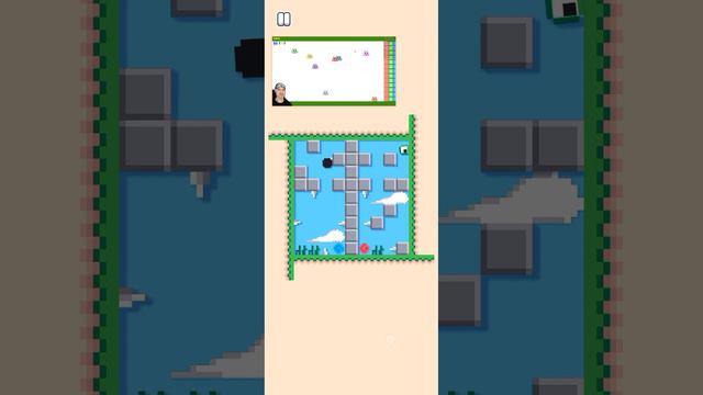 не знаю что делаю но играю fancade смотреть онлайн