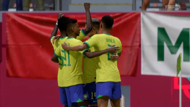 FIFA 23 - Vinicius Junior New Celebration | PS5™ [4K60] смотреть онлайн