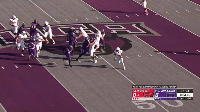 NFL breakout star James Robinson’s top FCS playoff highlights смотреть онлайн