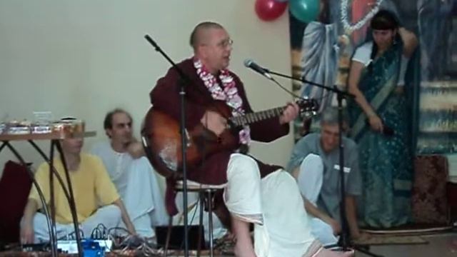 КРИШНА МИШРА ПРАБХУ смотреть онлайн