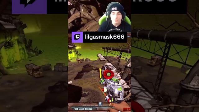 You will never un-see this. #borderlands2 смотреть онлайн