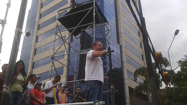 Eusebio Costa - Estudiante - Resistencia Venezolana #4A смотреть онлайн
