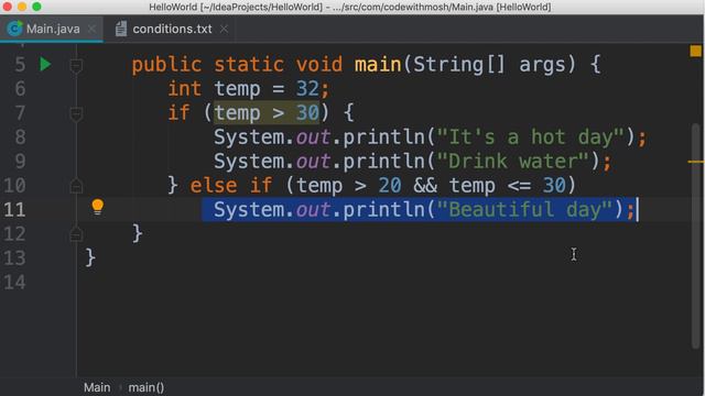 29- If Statements смотреть онлайн