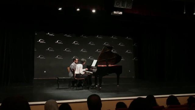 York Bowen - Prelude in E minor смотреть онлайн