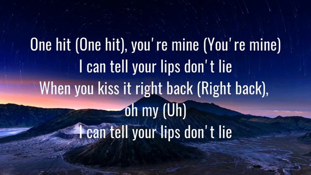 Lips Don't Lie Lyrics смотреть онлайн