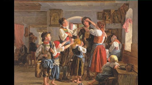 Ferdinand Georg Waldmüller смотреть онлайн