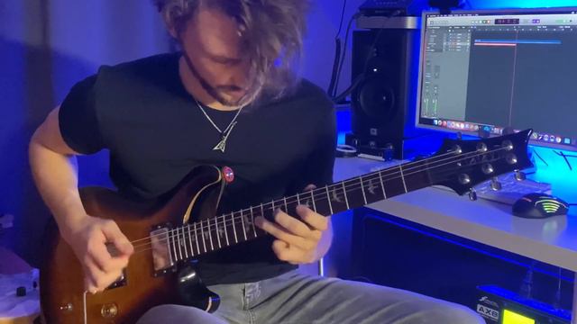 Mateus Asato Suhr Contest. Igor Nelin #AsatoSuhrContest смотреть онлайн