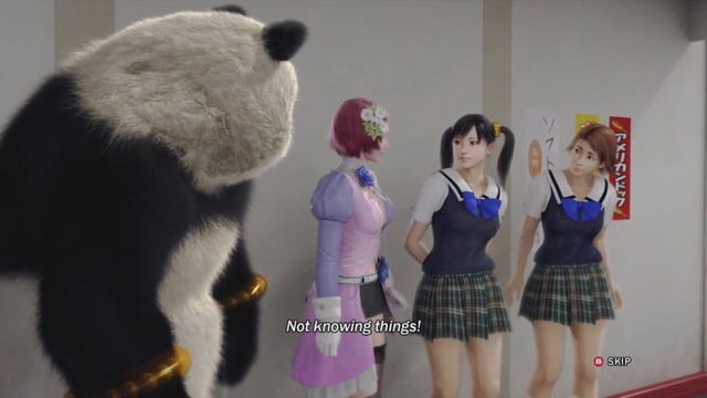 Tekken Tag Tournament 2 - XIAOYU Ending [HD-1080p] смотреть онлайн