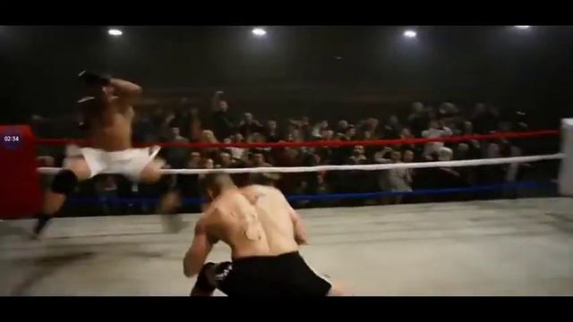 BOYKA VS DAVID TORIDA смотреть онлайн