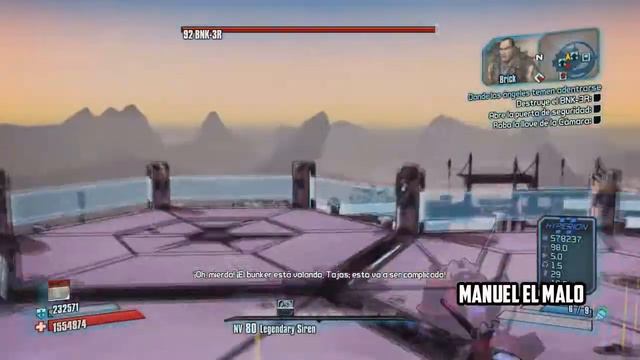 Borderlands 2 El episodio mas completito, la despedida de Angel смотреть онлайн