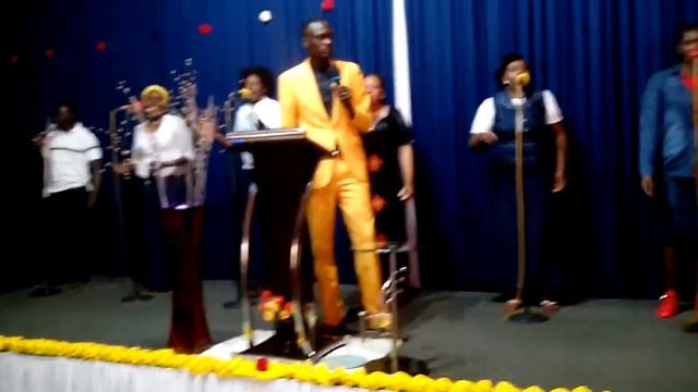 The Latter Rain Pentecostal Church Kitale(3) смотреть онлайн