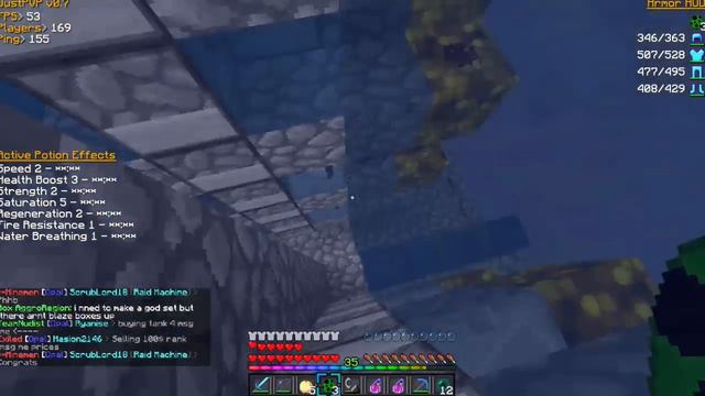 INTERRUPTING TEMPER MID-RAID! | TheArchon Factions Ruby #34 смотреть онлайн