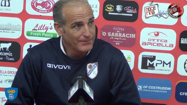 Nocerina 1 - Matera 3; Salvatore Ciullo смотреть онлайн