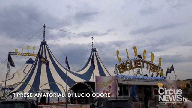 Circo Henry Niuman (esterni 2021) смотреть онлайн