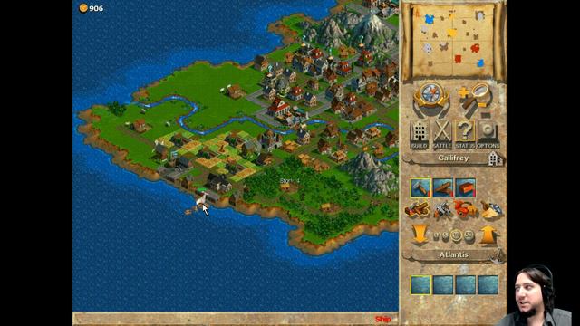 Anno 1602 - 06 - First combat смотреть онлайн