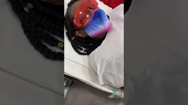 Dra Miriam Luciano Piña - G spot simulation, Labia augmentation in Santo Domingo смотреть онлайн
