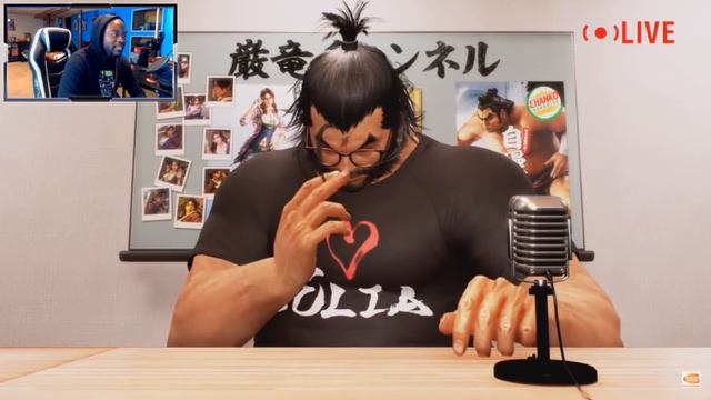 Tekken 7 SEASON 3 Character Trailers REACTION | Leroy Smith, Ganryu, Fahkumram смотреть онлайн
