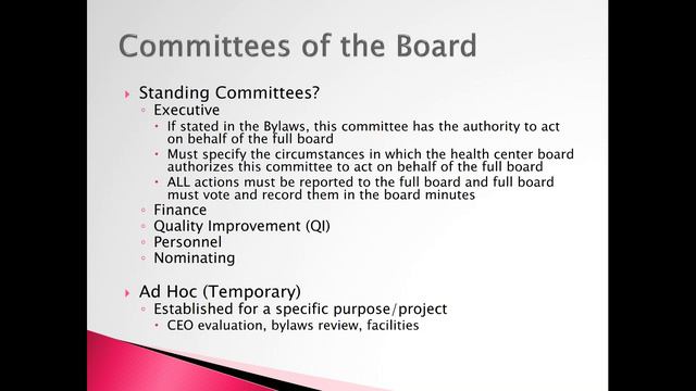 The Duties and Responsibilities of a Board Member смотреть онлайн