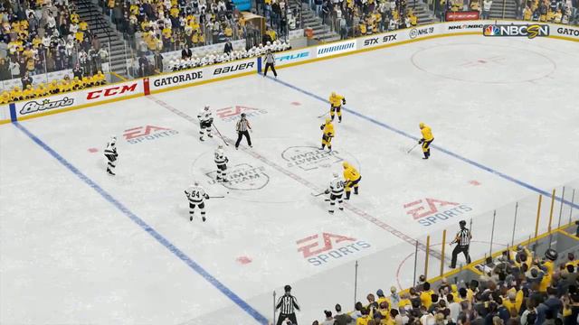 NHL 19 Live Stream #1 (Xbox One) смотреть онлайн