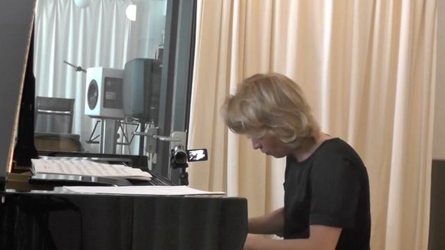Anna Skryleva, Composer - "Impromptu in C Nr. 3" смотреть онлайн