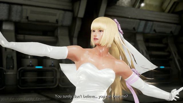 TEKKEN 7 // Keep it Cute #24 смотреть онлайн