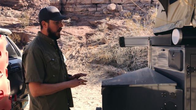 Is This The Ultimate Family Overland Setup? LifeStyle Overland