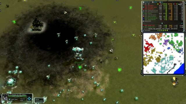 Не сдавайся и всегда играй до конца, и МАСШТАБ разворота будет ЭПИЧЕН в Supreme Commander [433]