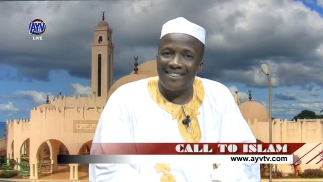 Muhammad M Bah with Dr Sallieu Kamara On CALL TO ISLAM смотреть онлайн