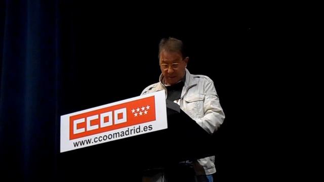 Jaime Cedrun en la presentación del libro de ‪#CocaColaEnLucha‬ 30/04/16 смотреть онлайн
