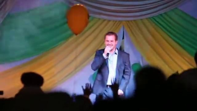 Пономарьов - "ЗажигаЕт" смотреть онлайн