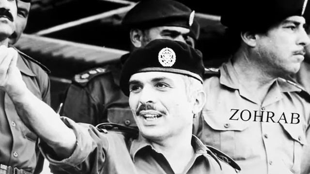 The Legend King Hussein. Zohrab 2021 смотреть онлайн