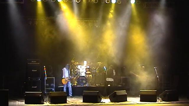 Второе явление Nazareth одесскому люду. Осень 2005 года. смотреть онлайн