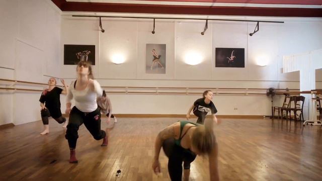 Ólafur Arnalds - Particles (Dance Class Carsten Lumière Sasse) смотреть онлайн