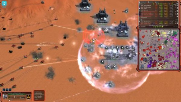 Supreme Commander [266] Обучение новичка стратегии