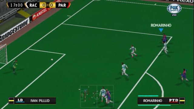 PES 2020 PSP MASTER LEAGUE #26 A GRANDE FINAL DA LIBERTADORES! RACING X FORTALEZA! смотреть онлайн