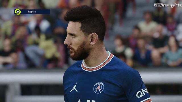 PES 2021 Faces Lionel Messi смотреть онлайн