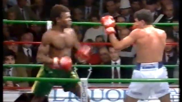 Kirkland Laing v Patrizio Oliva European Welterweight title смотреть онлайн