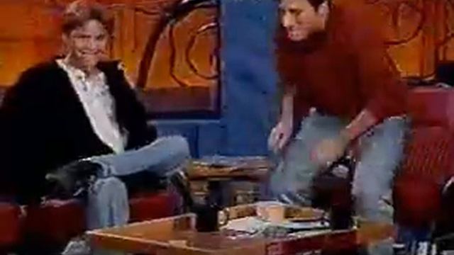 Jonathan brandis on The Jon Stewart Show смотреть онлайн