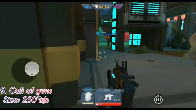 13 Latest Offline Games Android 2022 | Part 22 смотреть онлайн